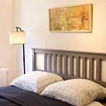 Schoene Mit Terrasse In Der Hagenstrasse Apartamento Haldensleben