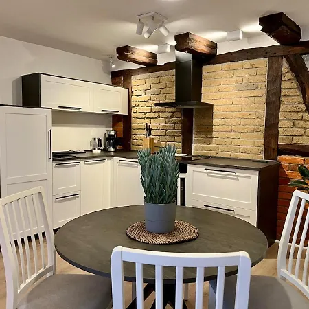 شقة Schoene Mit Terrasse In Der Hagenstrasse