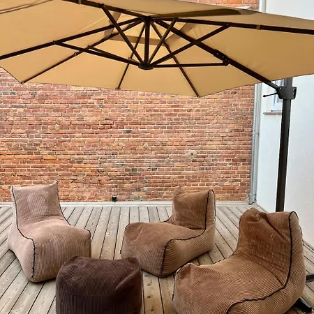 Apartment Schoene In Der Hagenstrasse Mit Terrasse *
