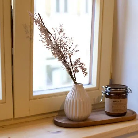 Apartment Schoene In Der Hagenstrasse Mit Terrasse Haldensleben