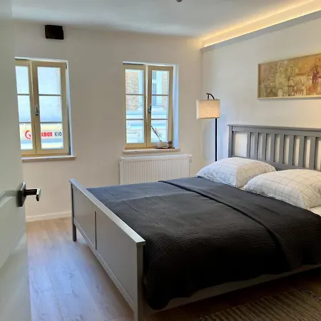 Schoene Mit Terrasse In Der Hagenstrasse شقة