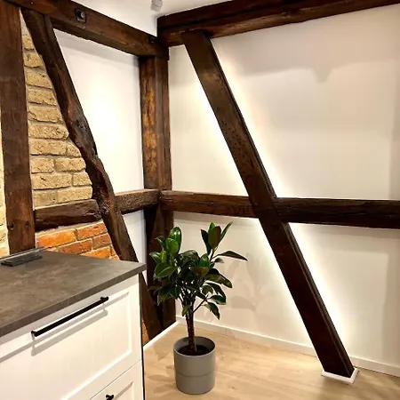 Schoene In Der Hagenstrasse Mit Terrasse Apartment