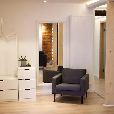 Schoene Mit Terrasse In Der Hagenstrasse Appartement