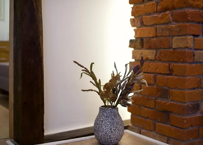 Appartement Schoene Mit Terrasse In Der Hagenstrasse *