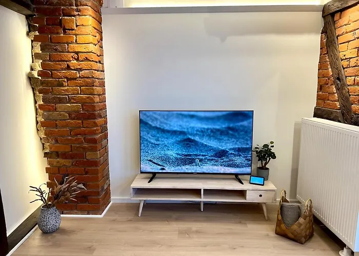 Appartement Schoene Mit Terrasse In Der Hagenstrasse *