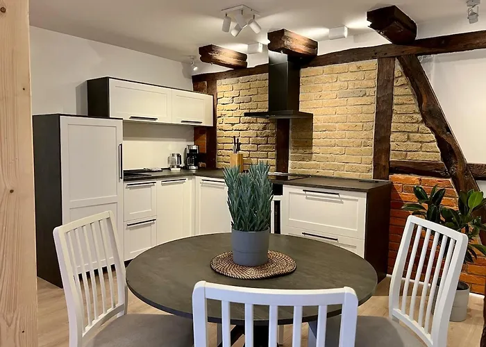 Appartement Schoene Mit Terrasse In Der Hagenstrasse