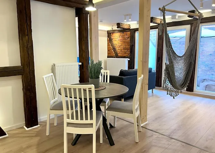 شقة Schoene Mit Terrasse In Der Hagenstrasse