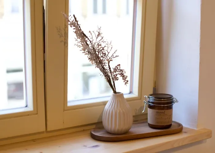 Appartement Schoene Mit Terrasse In Der Hagenstrasse Haldensleben