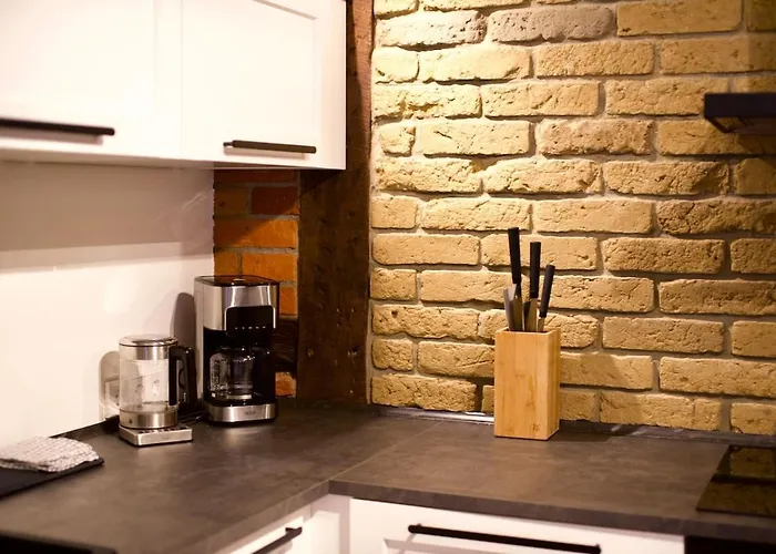 Schoene Mit Terrasse In Der Hagenstrasse