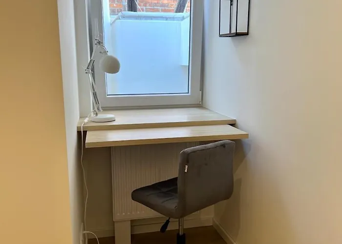 Schoene Mit Terrasse In Der Hagenstrasse Appartement