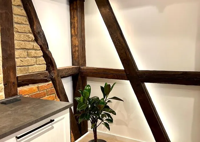 Schoene Mit Terrasse In Der Hagenstrasse شقة