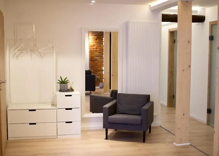 Schoene Mit Terrasse In Der Hagenstrasse Appartement