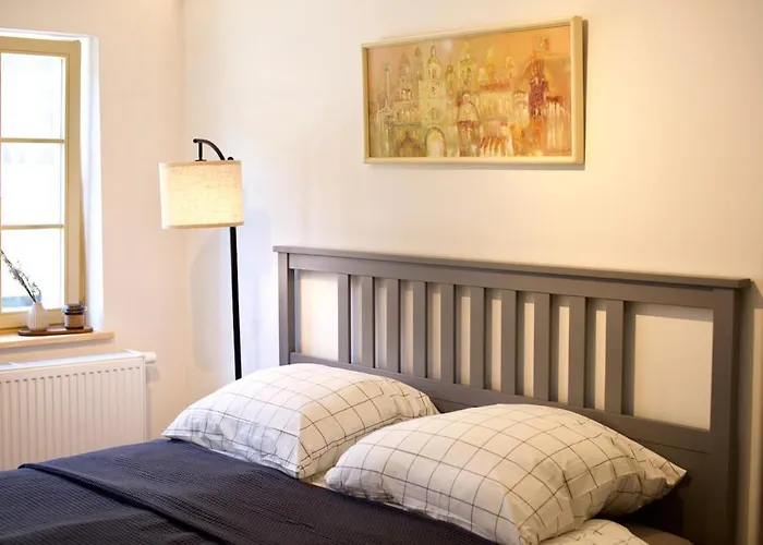 Schoene Mit Terrasse In Der Hagenstrasse Appartement Haldensleben